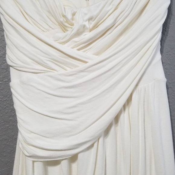 Express Strapless Dress - Picture 3 of 3